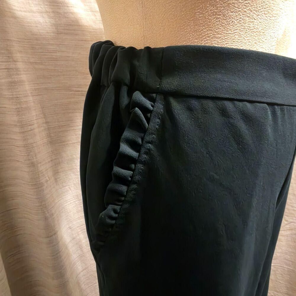 Cece Women's Hunter Green Trousers